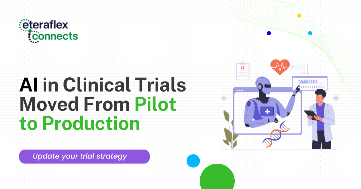 AI in Clinical trials