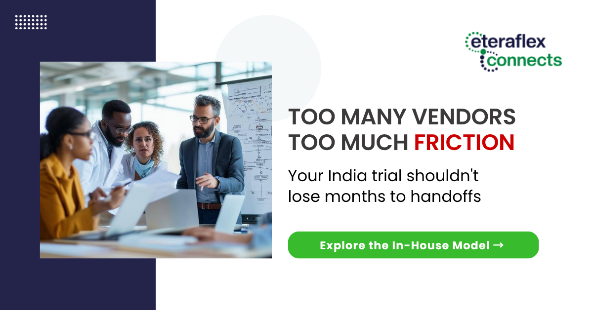 In-house CRO India