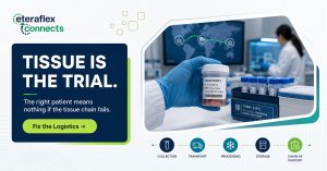 Tissue Is the Trial: Why Biomarker-Gated Oncology Studies Fail on Logistics